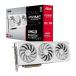 ASUS PRIME-RX9070XT-O16G-WHITE графическая плата 