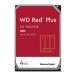 WD40EFPX WESTERN DIGITAL Red Plus 3.5¢HDD (4TB 5400rpm SATA 6Gb/s)