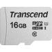 ȥ󥻥 TS16GUSD300S 16GB microSD w/o adapter UHS-I U1