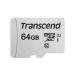 �ȥ�󥻥�� TS64GUSD300S microSDXC���꡼������(64GB Class10 UHS-I)