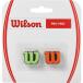  Wilson WRZ538700 PRO FEEL DAMPENER GR/OR теннис для самосвал na-