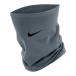 NIKE Nike CW5031-062 мужской THERMA-FIT флис защита горла "neck warmer" (062) затонированный серый / черный F