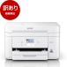  коробка повреждение товар EPSON EW-M530F белый бизнес струйный A4 цвет струйный многофункциональная машина ( копирование / сканер /FAX) outlet 