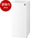  выставленный товар SHARP FJ-HF13H-W snow белый морозилка (126L* левый правый свободный ) outlet 