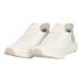 PUMA Puma спорт обувь SOFTRIDE Flex гонки EASE IN ALT широкий белый 23.0cm 311996 06