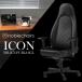 noblechairs NBL-ICN-PU-BLA-SGL ֥å noblechairs ICON(Ρ֥ ) ե