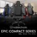 noblechairs NBL-ECC-TX-ATC угольно-серый EPIC COMPACT-TXge-ming стул 