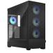 Fractal Design FD-C-POR1X-06 Pop XL Air RGB Black TG Clear Tint �ե륿���PC������