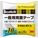 3M(�X���[�G��) �X�R�b�` ��ʗp���ʃe�[�v 10mm�~20m