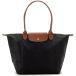 �y���s�A���i�z LONGCHAMP �����V���� �g�[�g�o�b�O �u���b�N L1899 089 001 LE PLIAGE L BLACK ���f�B�[�X �v���A�[�W��L