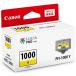 CANON PFI-1000Y �C�G���[ �C���N�^���N (����)