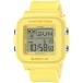  наручные часы часы CASIO Casio BABY-G +PLUS женский Kids BGD-10KH-9JR Bay Be G Bay Be ji- baby G baby ji- кварц желтый желтый цвет подарок 