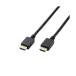 ELECOM CAC-HDP10BK ֥å HDMI֥ ץߥ 1m 4Kб ͥåб ᡼ľ
