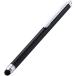 ELECOM P-TPC02ABBK �^�b�`�y�� �X�^�C���X�y�� �R�� �����x�t�@�C�o�[�`�b�v �N���b�v�t 12�{�� �X�g���b�v�z�[���t �u���b�N