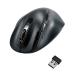ELECOM M-XGM50MBSKBK �u���b�N Bluetooth�}�E�X(�����ڑ���) �É� ���C�����X 8�{�^�� �`���g�z�C�[���t �E���p M�T�C�Y EX-G PRO ���[�J�[����
