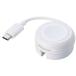 ���C�����X�[�d�� ELECOM �G���R�� MPA-AWMCQWH �z���C�g Apple Watch �[�d�� �P�[�u�� USB Type-C 23cm ����^�C�v Apple���K�F�ؕi ���[�J�[����