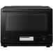 �I�[�u�������W Panasonic 30L Bistro �X�`�[���I�[�u�������W NE-BS8D-K �u���b�N �t���b�g �������ȒP �p�i�\�j�b�N �r�X�g�� �V���� ��l��炵