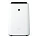 SHARP KC-T50-W оттенок белого увлажнение очиститель воздуха ( пустой Kiyoshi 23 татами / увлажнение 14 татами до )