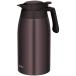 THERMOS TTG-2000-BW �u���E�� [�X�e�����X�|�b�g]