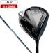  Япония стандартный товар TaylorMade Qi10 Driver Diamana Blue TM50 10.5 R