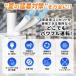 ���Ԍ���|�C���g5�{�I �X�|�b�g�N�[���[ �Ɩ��p �c�C���_�N�g �H���s�v �G�A�R�� �ړ��� ���� �n�C�p���[ �╗ ���� �u���^ �O���[ MAXZEN MSC-ST25TH-GYTH �֘A�摜4