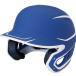 Rawlings low кольцо s бейсбол шлем софтбол для MACH Mach матовый 2 цветный королевский синий / белый MACH14-JPNSB-RY/W RY/W
