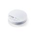CD плеер ELECOM Elecom LCP-PAPB02WH белый compact портативный Bluetooth соответствует с дистанционным пультом . настольный слуховай аппарат приложен изучение языков учеба 