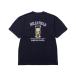 HILLS FIELD Hill z поле HF-TSH-PNTnvyxl PINT GLASS POCKET T-SHIRT темно-синий XL футболка 