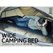 DOD раскладушка широкий кемпинг bed CB1-100-BK dod уличный кемпинг уличный bed широкий 