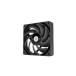 Thermaltake CL-F139-PL12BL-A TOUGHFAN 12 Pro/Black PC Cooling Fan 1 Pack �������ե���