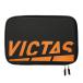 VICTAS Play Logo ракетка кейс ORANGE
