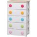  Iris o-yama детский комод 5 уровень Kids цвет HG-725 производитель прямая поставка 