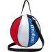 moru тонн мяч сумка баскетбол 1 штук . голубой × белый × красный NB10C