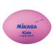 MIKASA KF-P Kids регби резина примерно 185g розовый 