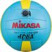 MIKASA MGJDB-L доджбол одобренный мяч 3 номер рука .. голубой / желтый 
