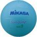 MIKASA STD-2SR-BL soft доджбол 2 номер голубой 
