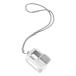 GoPro ADSST002-WH �z���C�g Sleeve + Lanyard (HERO9 Black) White �X���[�u+�������[�h GoPro�A�N�Z�T���[