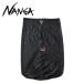 NANGA �i���K ���b�V���o�b�N �u���b�N MESH BAG FREE BLK NA2253-3A513 N1MBBKN1