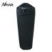 NANGA �i���K �E�H�[�^�[�v���[�t�X���[�s���O�o�b�O�J�o�[ �t���[ �u���b�N WATERPROOF SLEEPING BAG COVER FREE BLK NS2244-2Z303 N1BCBK14