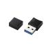  Elecom память Lilly da lighter /microSD специальный /USB3.0/ черный 