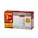 �O�H�P�~�J���E�N�����X�C MDC01SZ MONO�V���[�Y 900L �N�����X�C�֌������^�򐅊�J�[�g���b�W3�Z�b�g