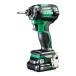 HiKOKI WH12DCA (2LS) 10.8V �R�[�h���X�C���p�N�g�h���C�o�[ (�ő�g���N170N�Em �~�d�r�E�[�d��E�P�[�X�t)