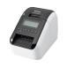 Brother QL-820NWBc 2.5�C���`���M���x���v�����^�[/300dpi/USB/�L���E����LAN/Bluetooth/���Ԉ��