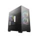DEEPCOOL R-CG380-BKAGM3-G черный PC кейс 