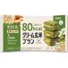  Asahi группа еда крем неочищенный рис Blanc 80kcal зеленый чай карамель 54g×6 пакет 