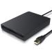 USB дискета Leader Drive 3.5 дюймовый 1.44 MB установленный снаружи портативный FDDtis Kett Drive Windows XP/Vista