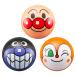 agatsuma(AGATSUMA) Anpanman Mini лицо мяч 3 шт. комплект Anpanman *......* при n Chan 2024