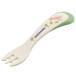 ske-ta-(skater) вилка baby детский tinosaurus12cm WF1