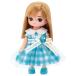  Takara Tommy (TAKARA TOMY) Licca-chan кукла LD-21 крышка .. . уже ...... Miki Chan надеты . изменение игрушечный . моти 