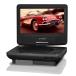 GAUDI 7 широкий портативный DVD плеер GPD07D1BK